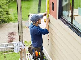 Best Custom Siding Design  in Hillcrest Heights, MD